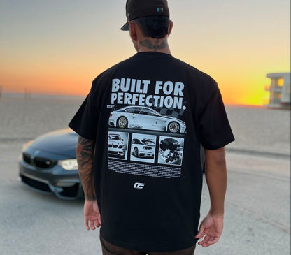 “Built For Perfection” Tee Shirt