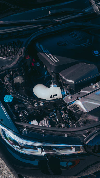 G Series B46/B48 Silicone Front Mount Intake - CenCal Motorsport