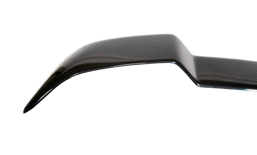 G20/G80 R Style Carbon Fiber Spoiler -G80 M3/G20 3 Series