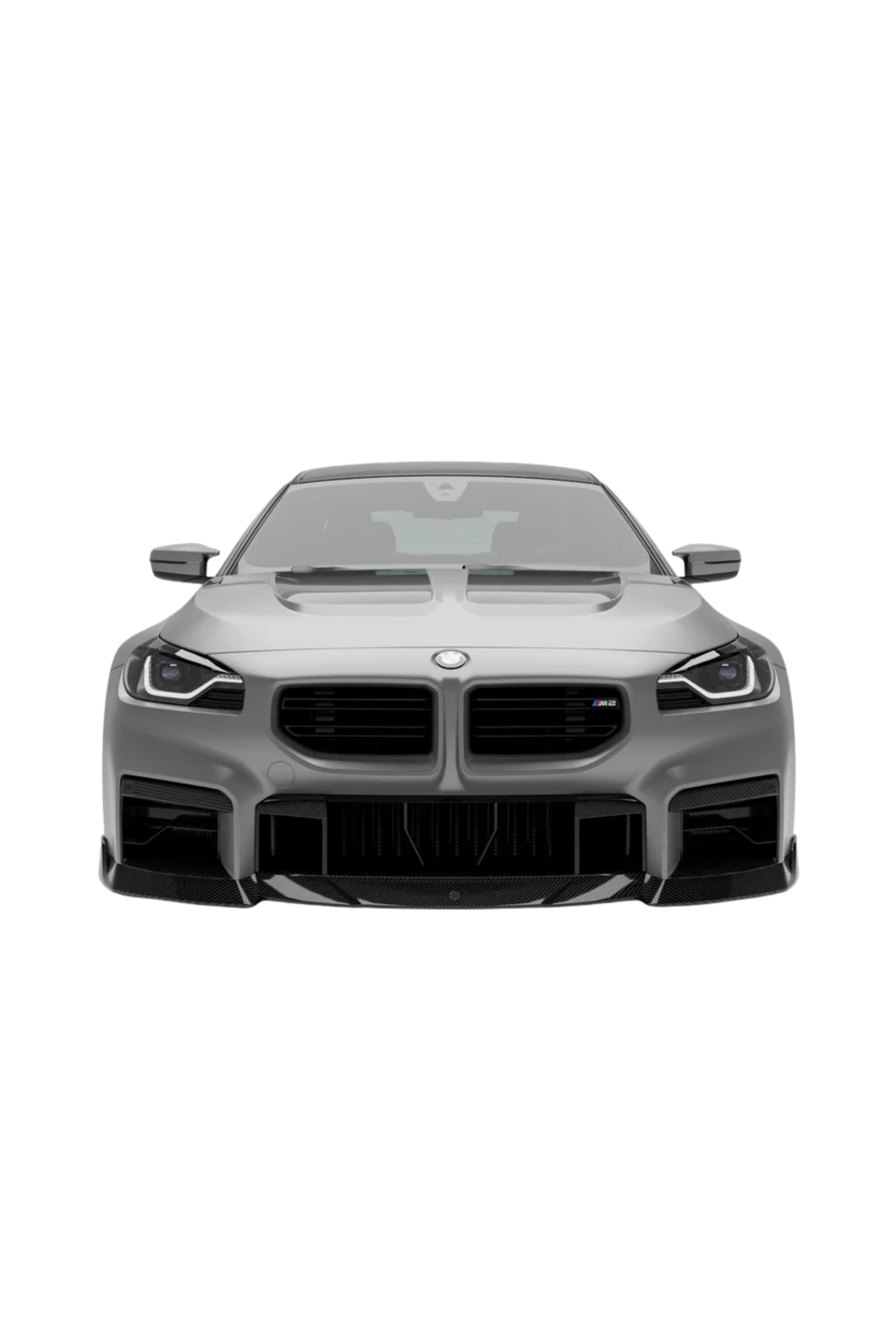 Revozport G87 M2 Carbon Fiber Front Trim