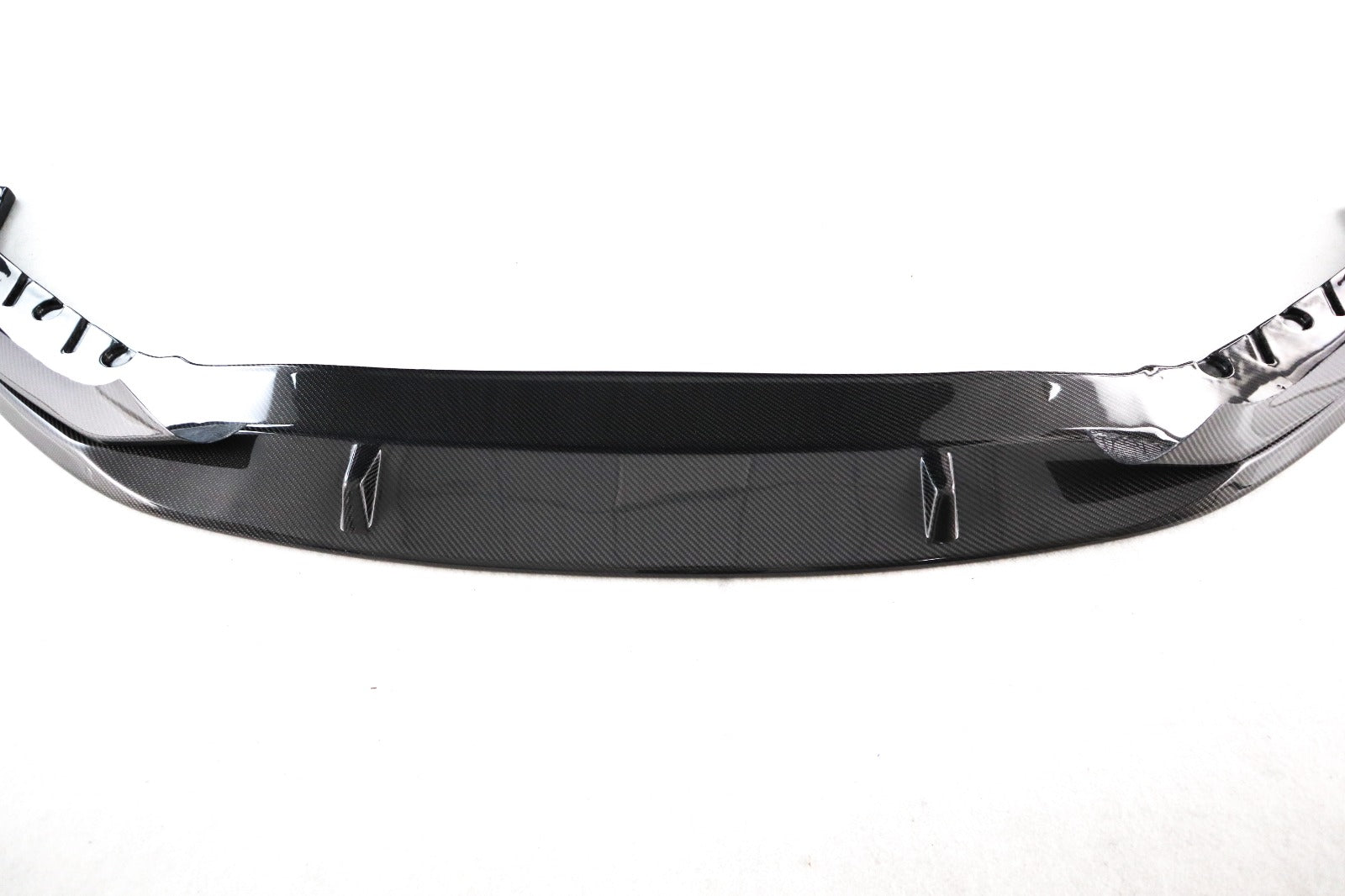 BMW G30 LCI Performance Carbon Fiber Front Lip