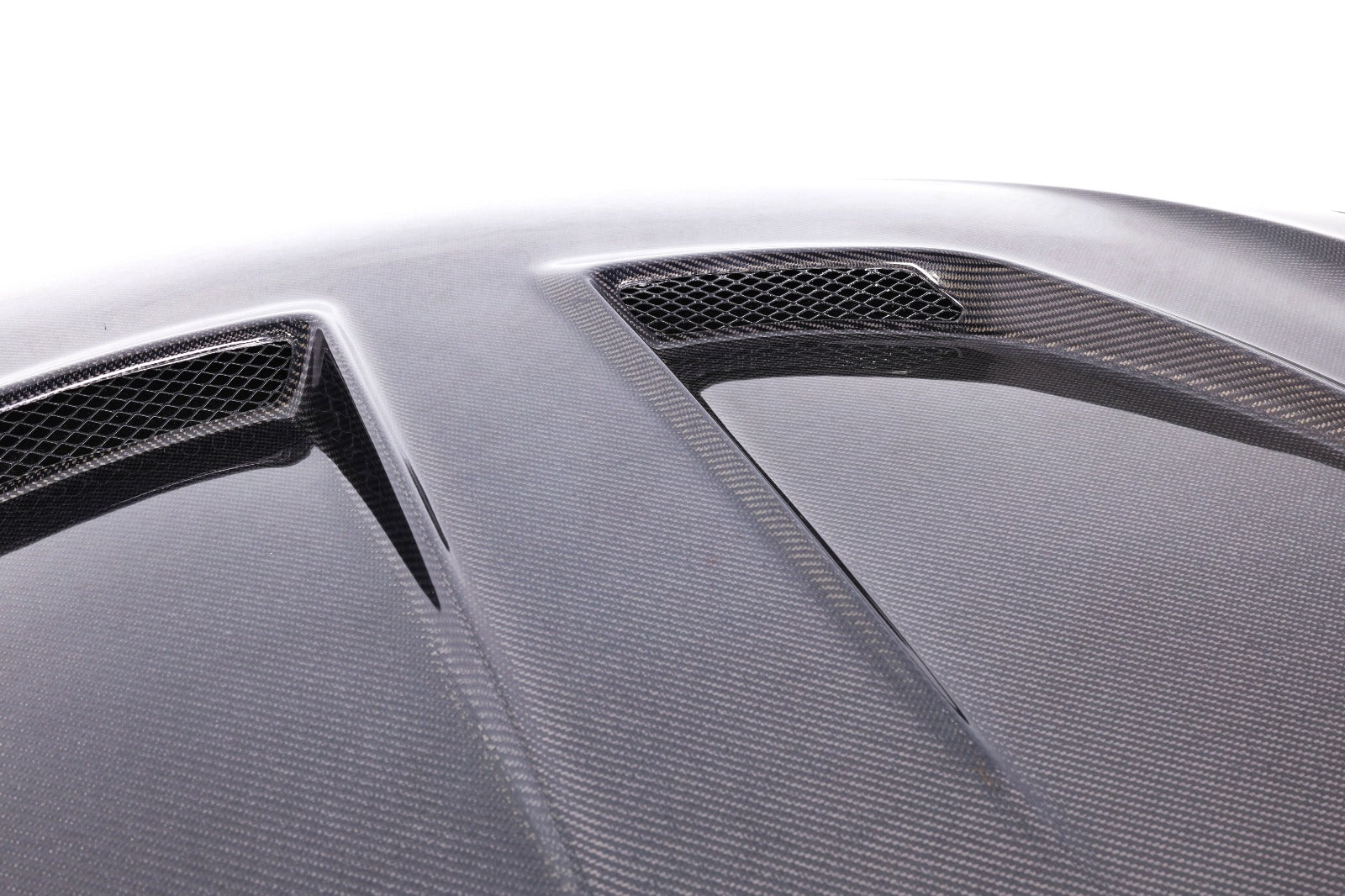 Toyota A90/A91 MKV Supra L-Style Carbon Fiber Hood
