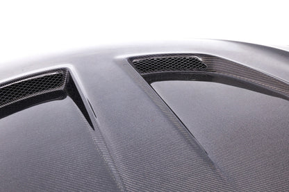 Toyota A90/A91 MKV Supra L-Style Carbon Fiber Hood