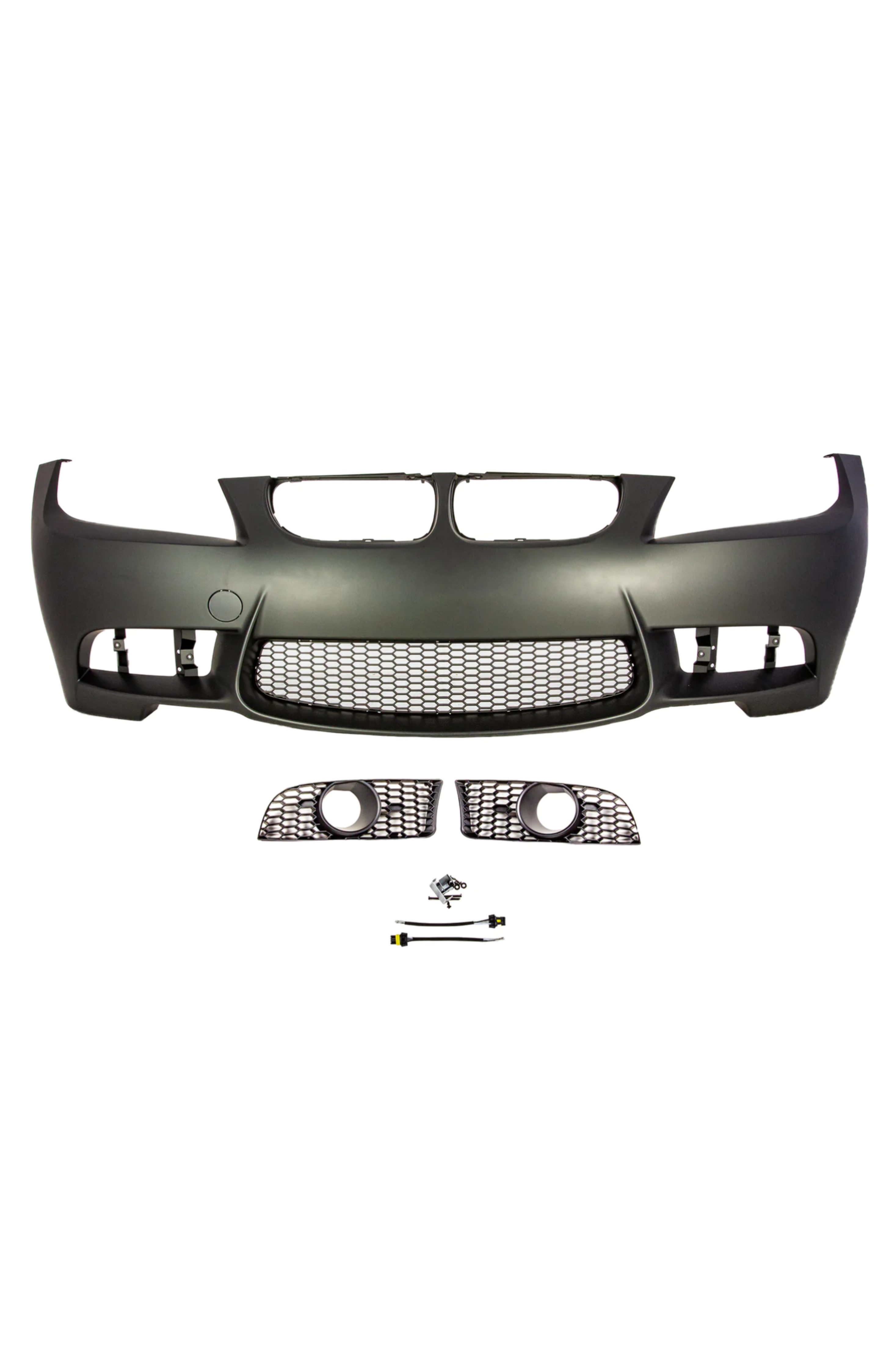 2006-2008 E90 M3 Style Pre LCI Fog Front Bumper