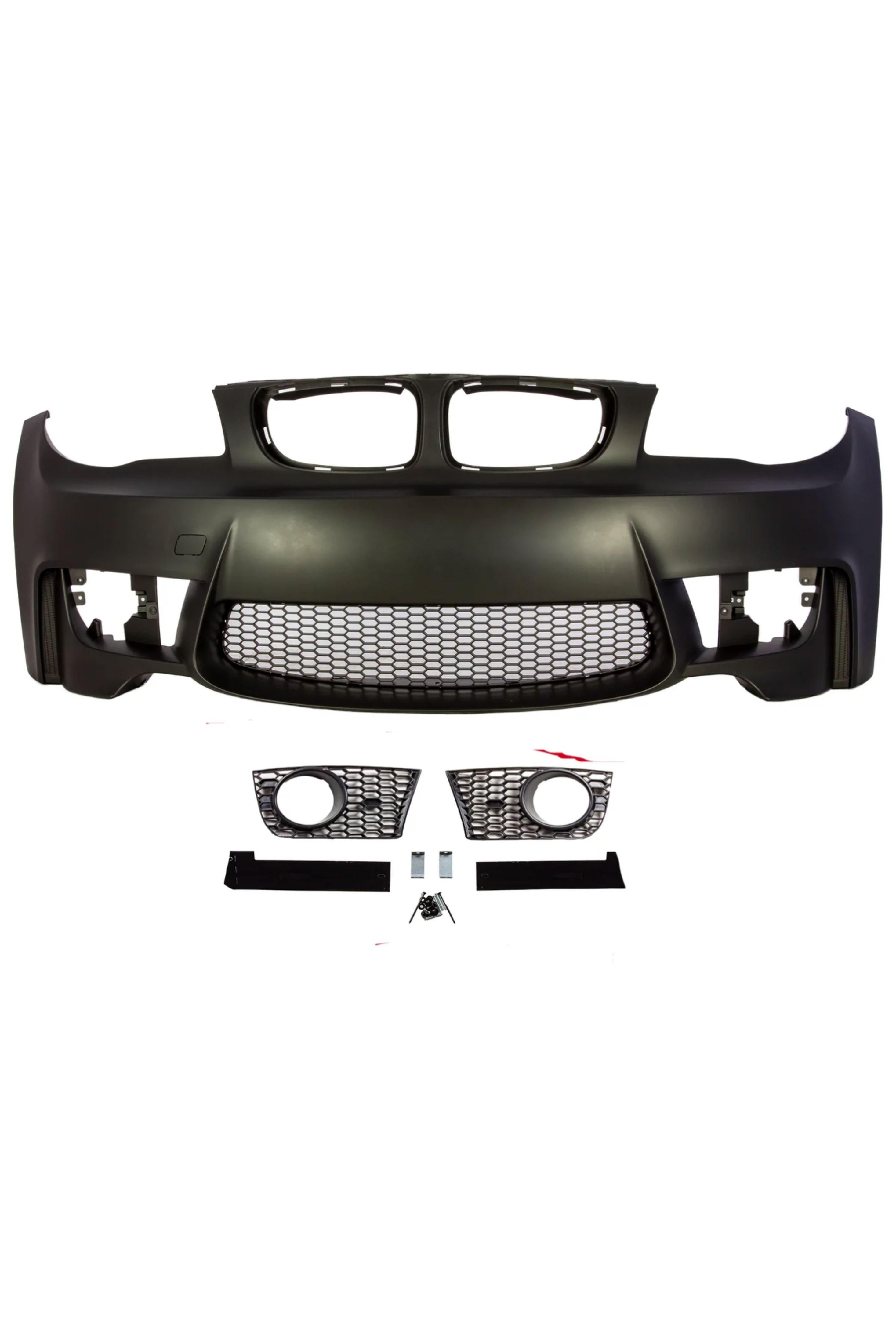 2008-2012 E82 1M Front Bumper 1 Series Only