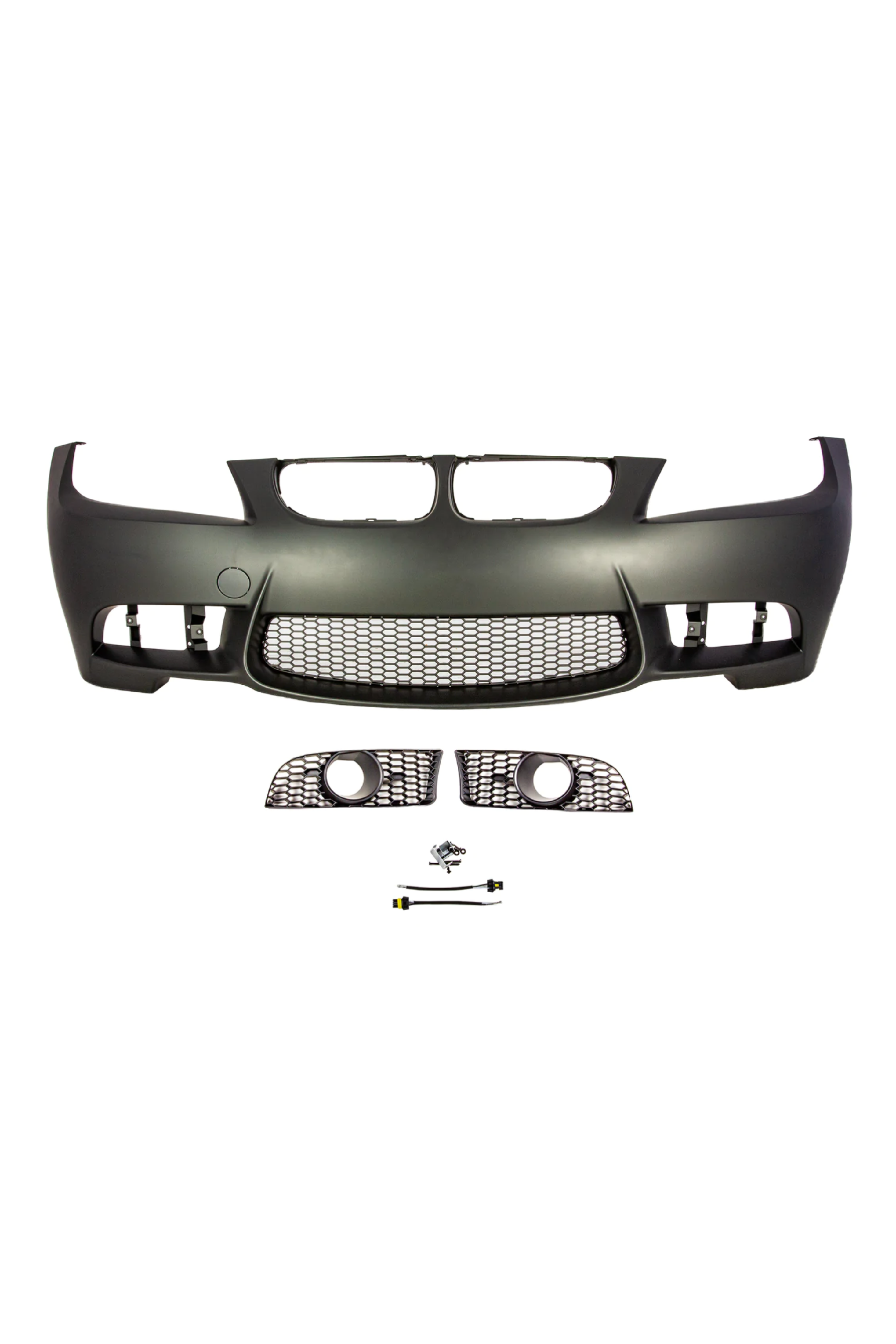 2009-2011 E90 M3 Style LCI Fog Front Bumper