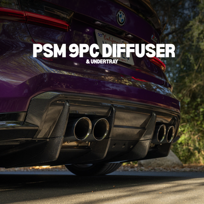 Build Your Own Carbon Fiber Aero Kit - G82/G83 M4