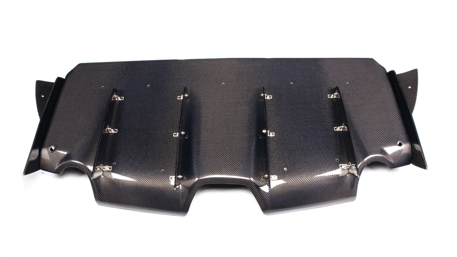 Toyota A90/A91 MKV Supra V-Style Carbon Fiber Undertray