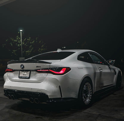 G22/G82 M4 PSM Carbon Fiber Spoiler