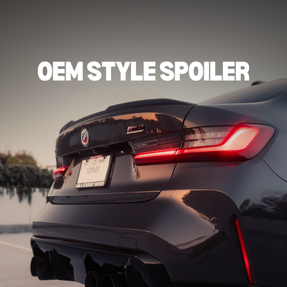 Build Your Own Carbon Fiber Aero Kit - G82/G83 M4