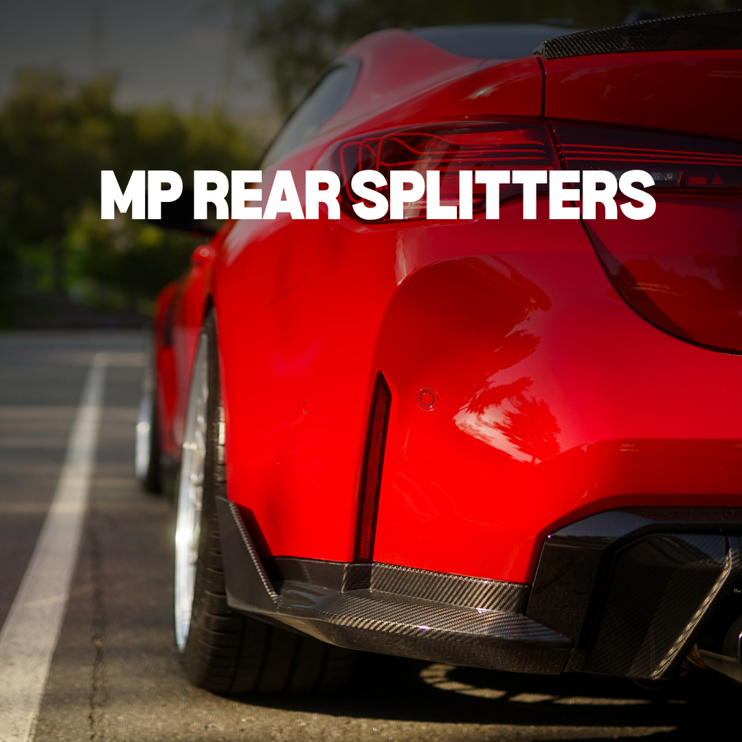 Build Your Own Carbon Fiber Aero Kit - G80 M3