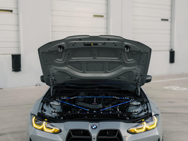 G8X M2/M3/M4 Titanium Strut Brace - G80/G82/G83/G87