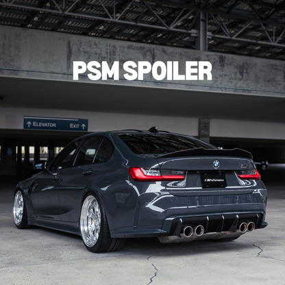 Build Your Own Carbon Fiber Aero Kit - G80 M3
