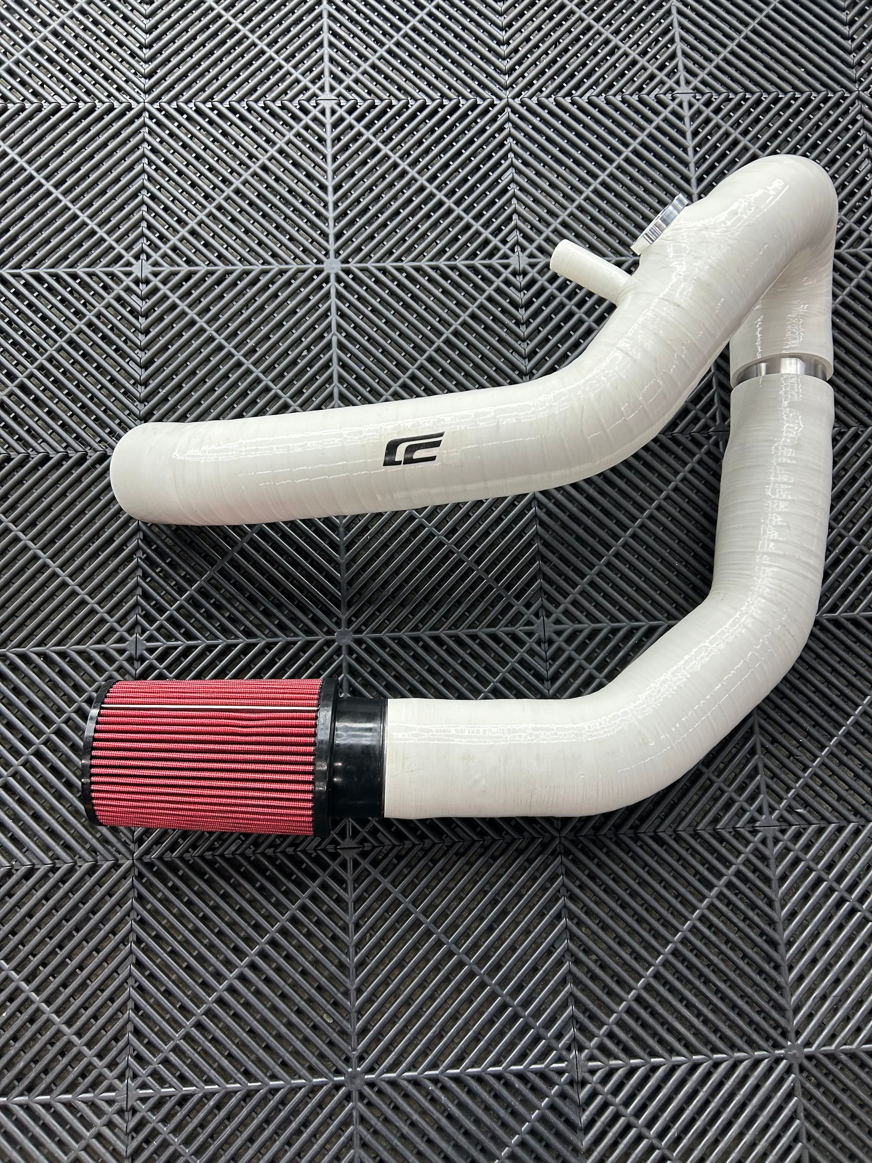 N55 F Series Silicone Front Mount Intake