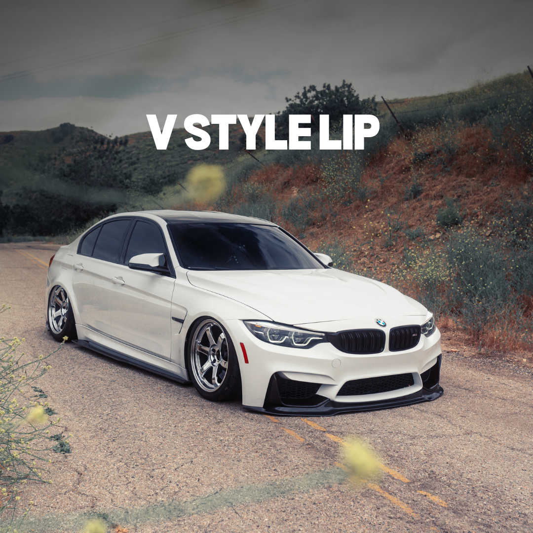 Build Your Own Carbon Fiber Aero Kit - F8X M3/M4