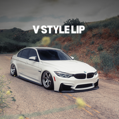 Build Your Own Carbon Fiber Aero Kit - F8X M3/M4