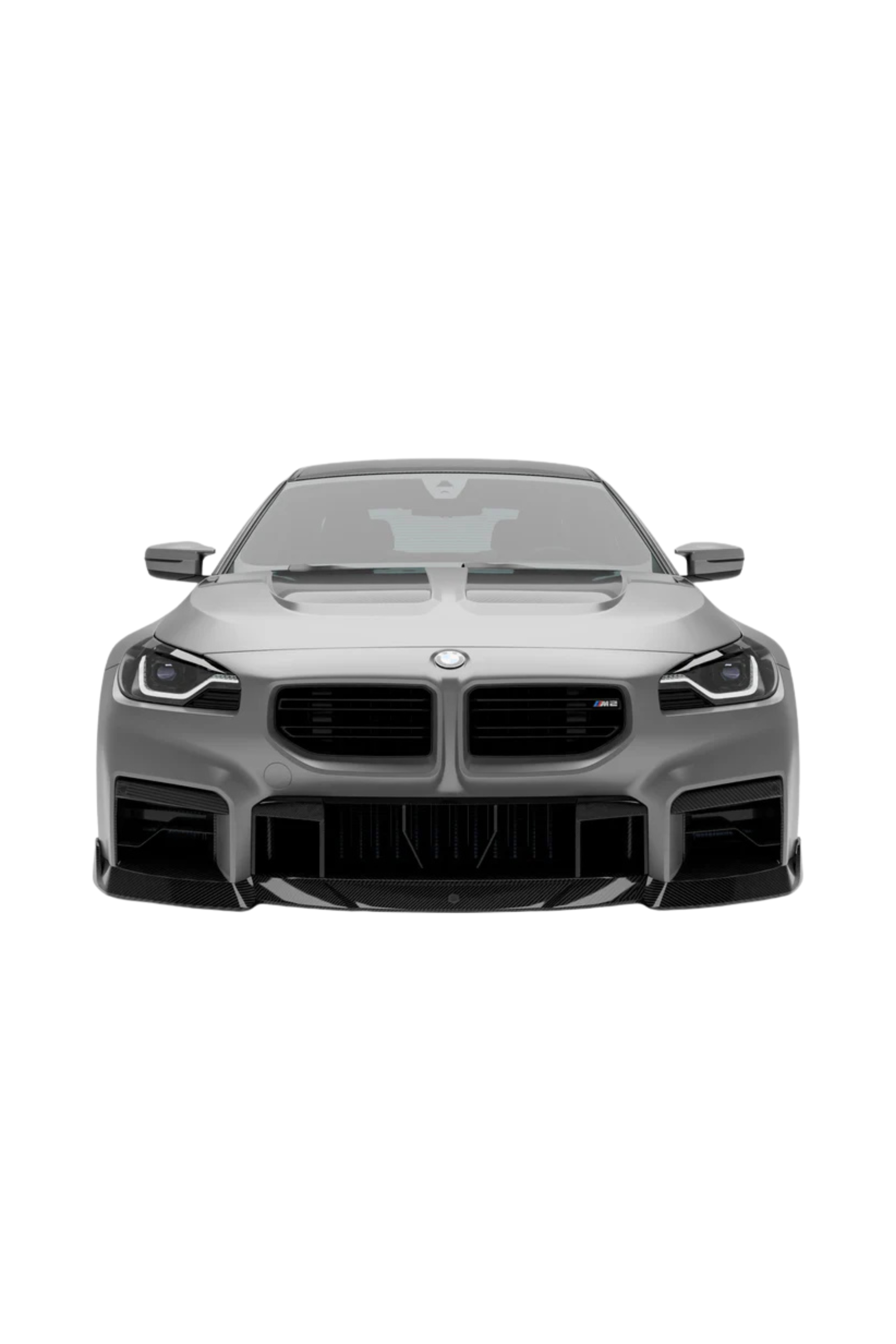 Revozport G87 M2 Carbon Fiber Front Lip