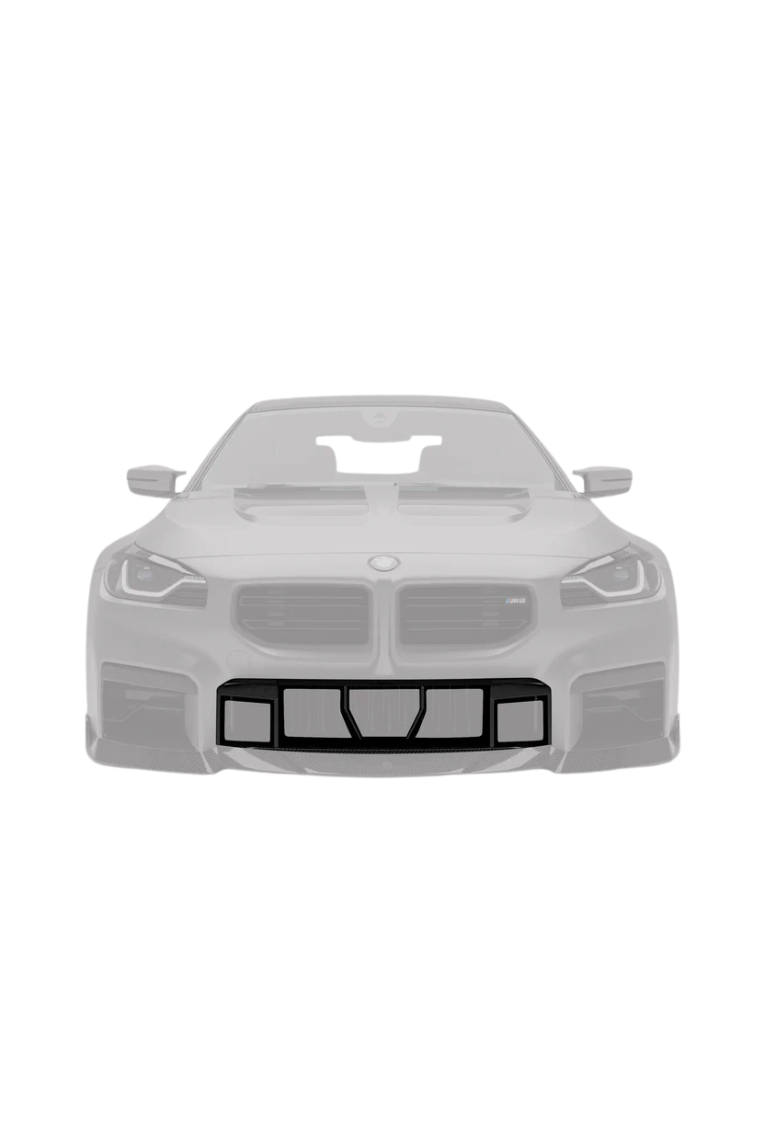 Revozport G87 M2 Carbon Fiber Front Trim