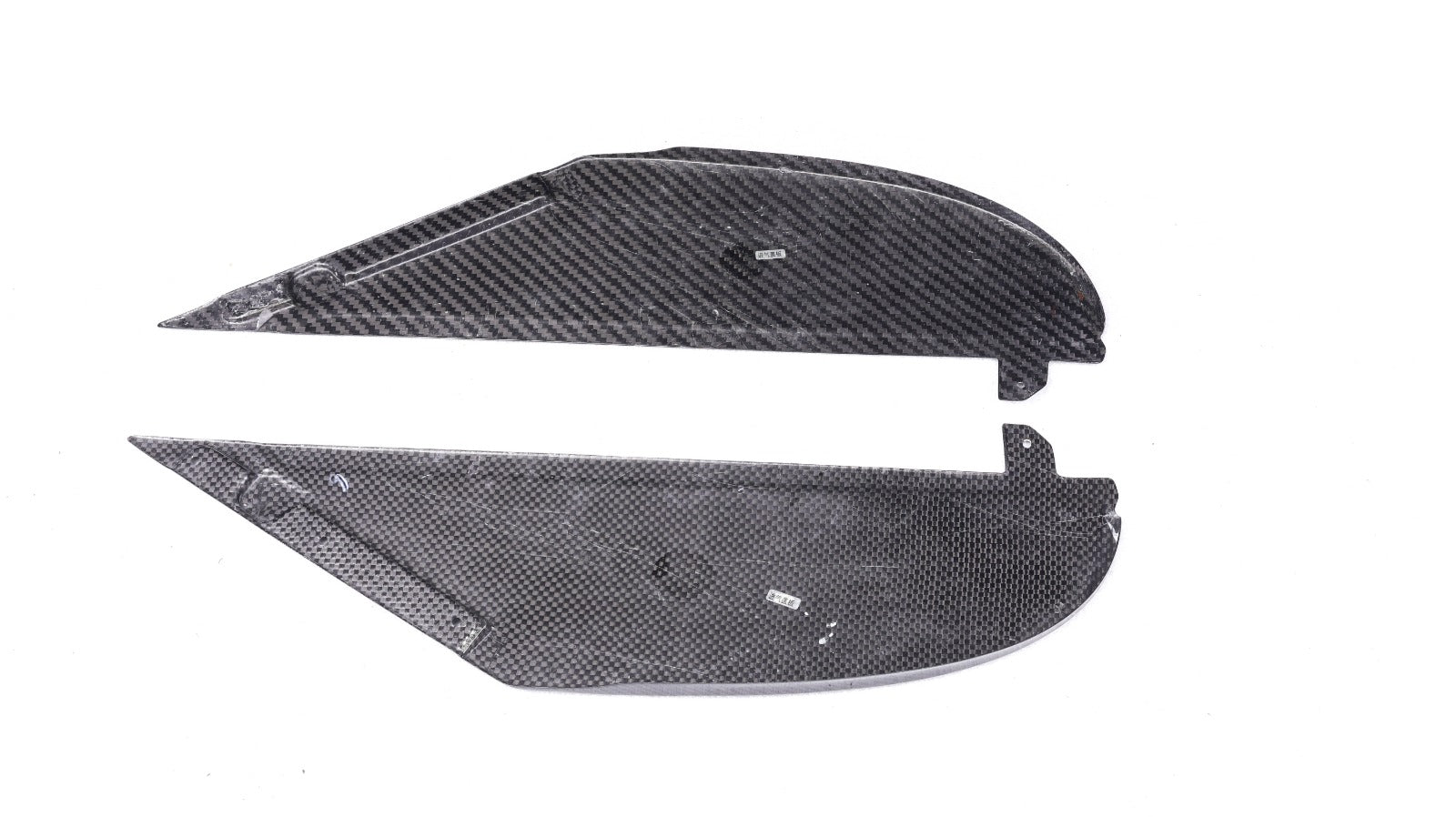 Dry Carbon Fiber Air Intake Cover – BMW G87 M2, G80 M3, G82/G83 M4 – Premium Engine Bay Upgrade