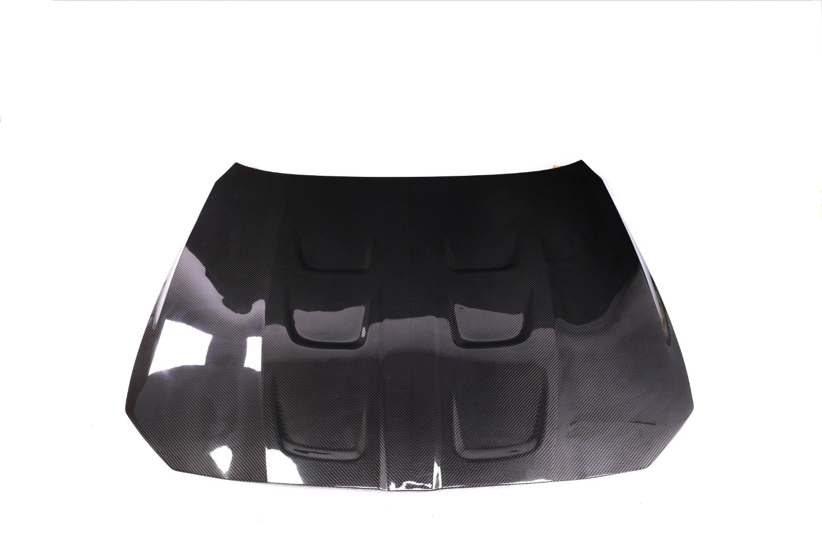 BMW G80 M3 / G82 M4 A-Style Dry Carbon Fiber Hood