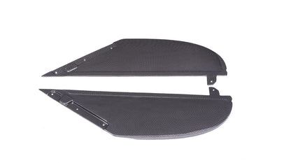 Dry Carbon Fiber Air Intake Cover – BMW G87 M2, G80 M3, G82/G83 M4 – Premium Engine Bay Upgrade