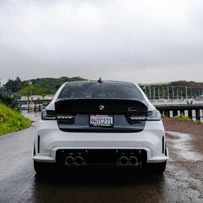 G20/G80 GTS Clear Taillights for BMW M3 & 3-Series