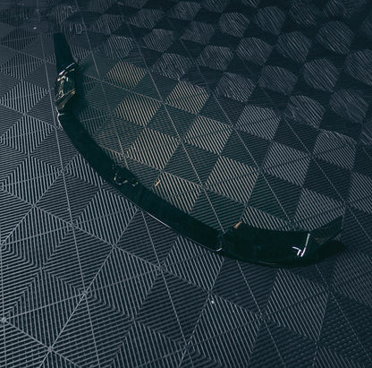 M Performance Front Bumper Splitter Lip Kit for BMW F80 M3/F82/F83 M4