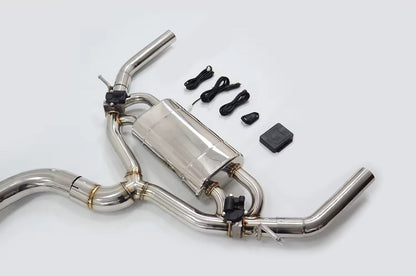 Audi RS3 8Y CenCal Stainless Steel Valved Exhaust System