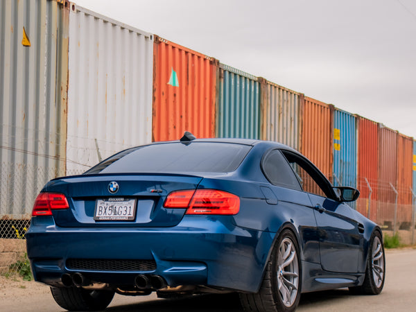 E92 LCI Depo Taillights