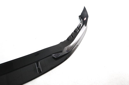 BMW G30 LCI Performance Carbon Fiber Front Lip