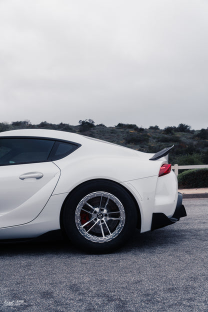 A90/A91 MK5 Supra CC Forged OEM+ Beadlock Wheels - Drag Pack