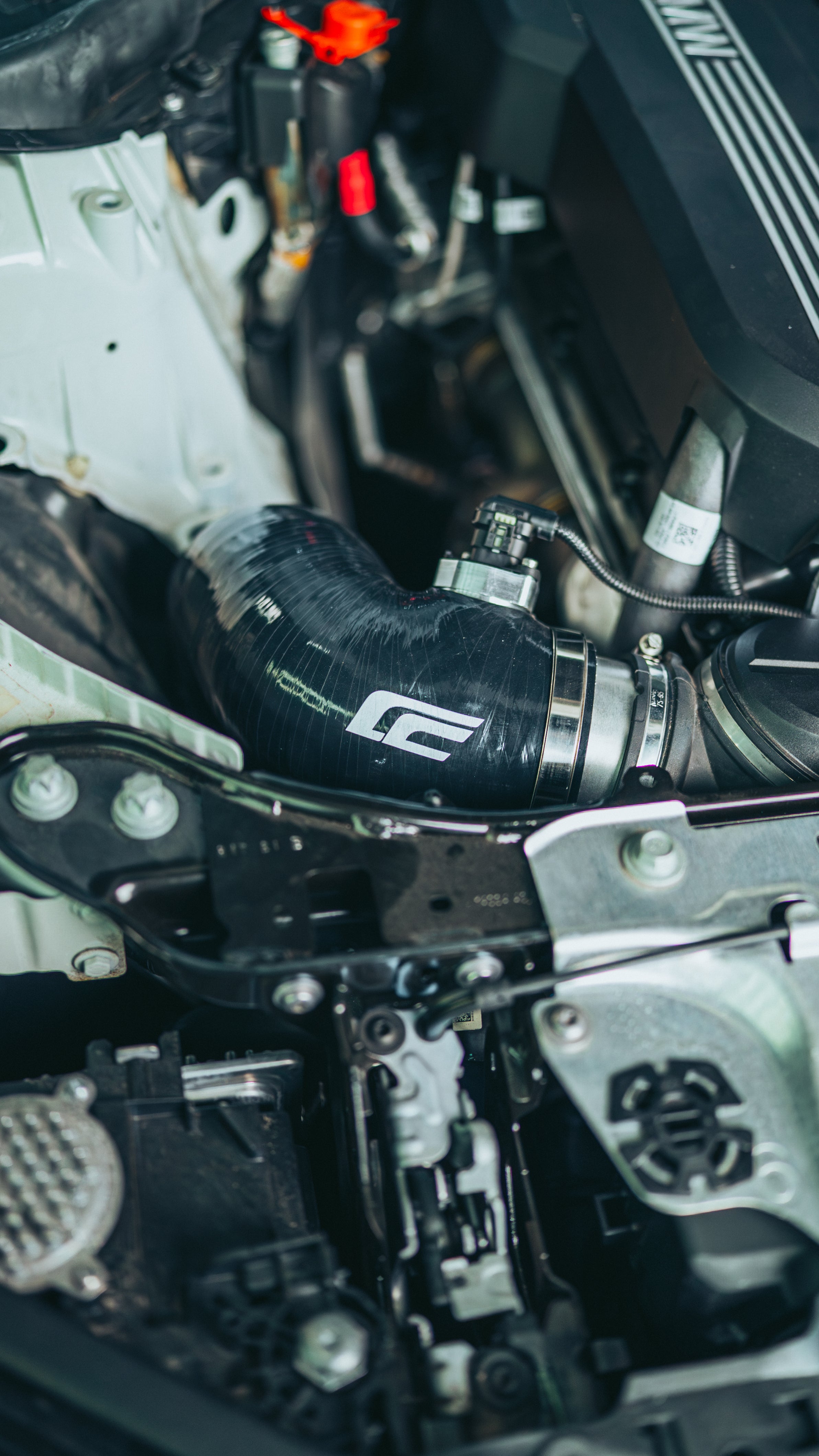 G-Series B58 High-Flow Front Air Intake System