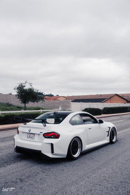 M235iR/M240iR 1:1 Carbon Fiber Wing