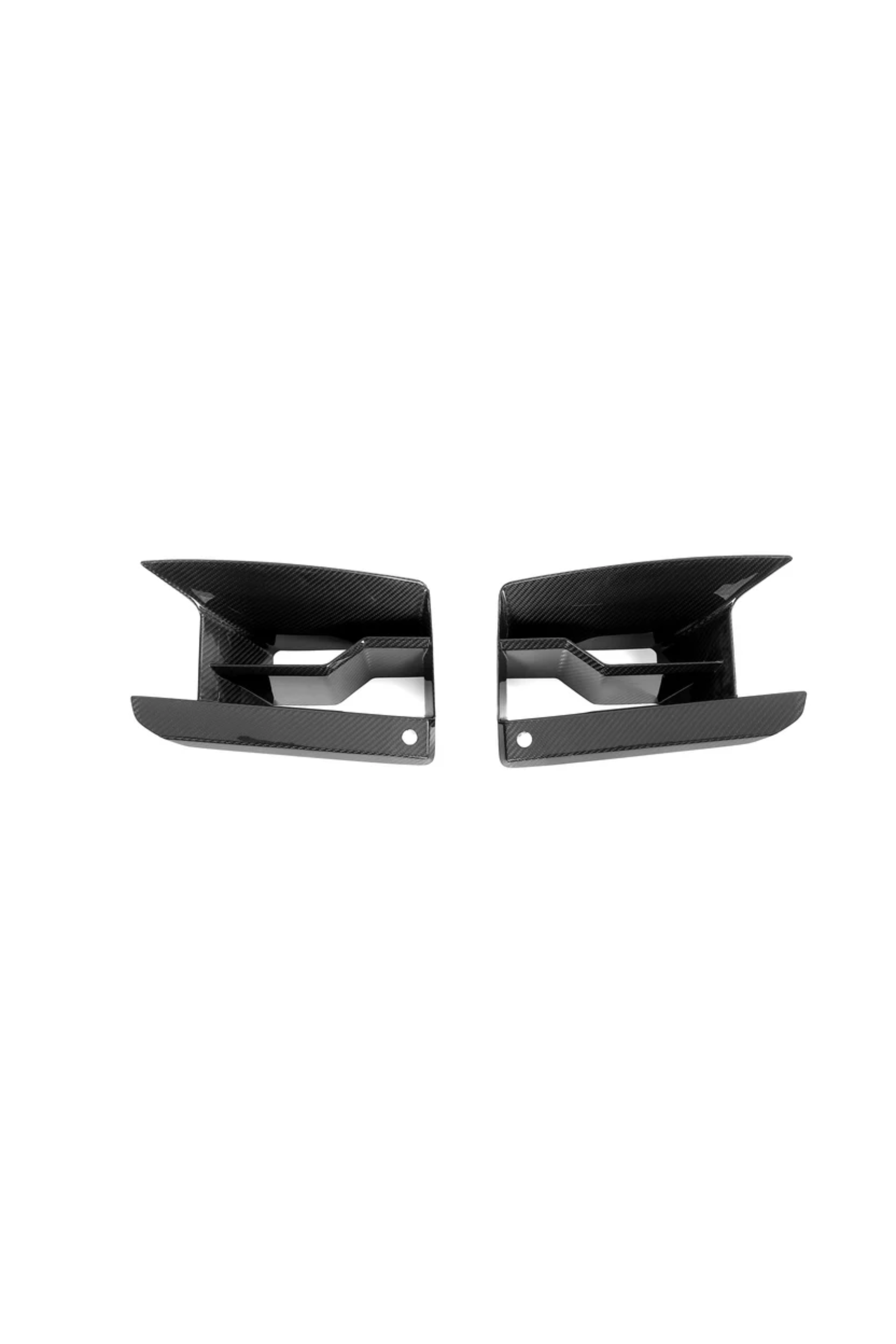 Revozport G87 M2 Carbon Fiber Front Inlets