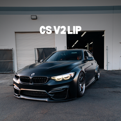 Build Your Own Carbon Fiber Aero Kit - F8X M3/M4