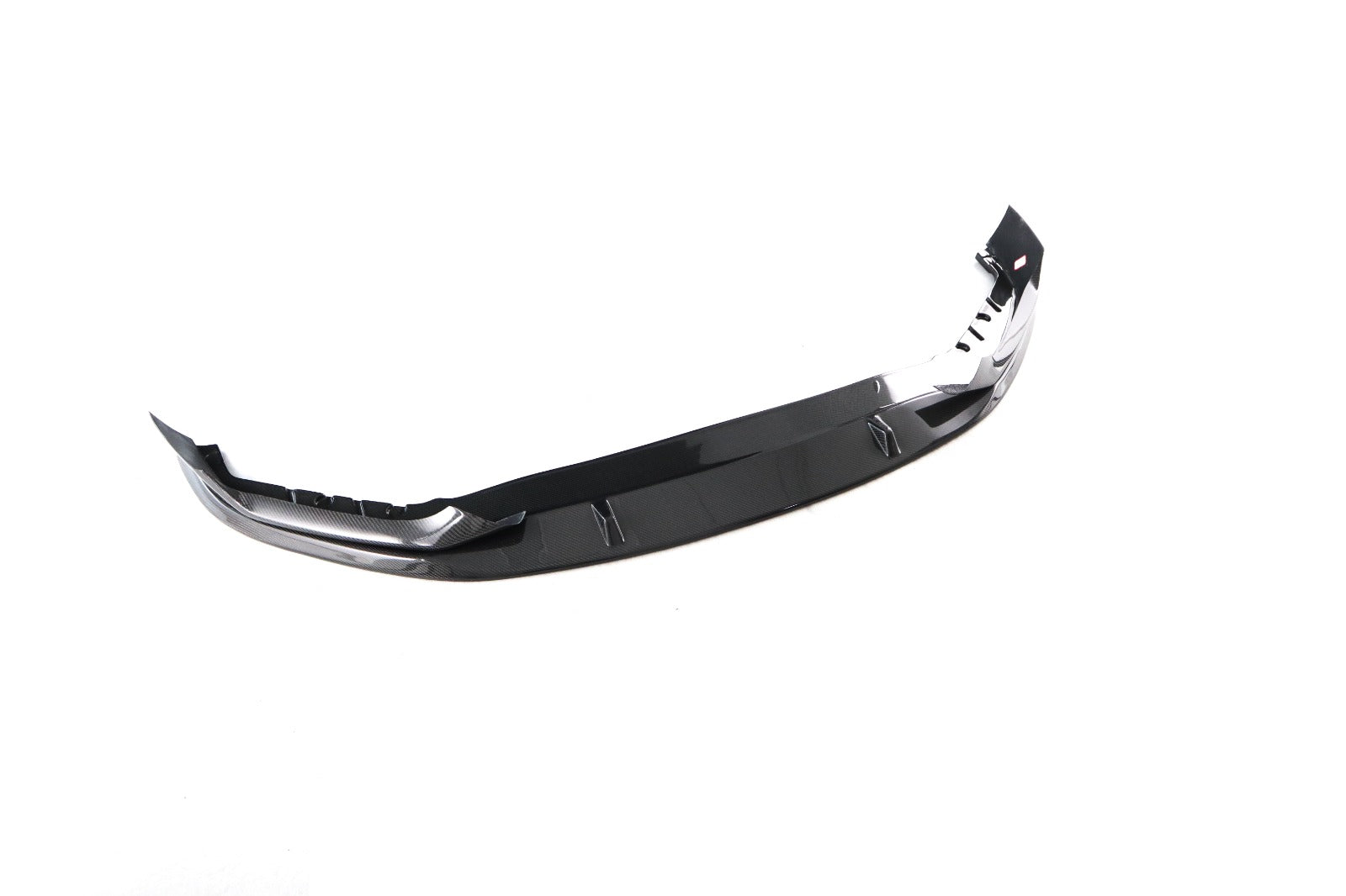 BMW G30 LCI Performance Carbon Fiber Front Lip