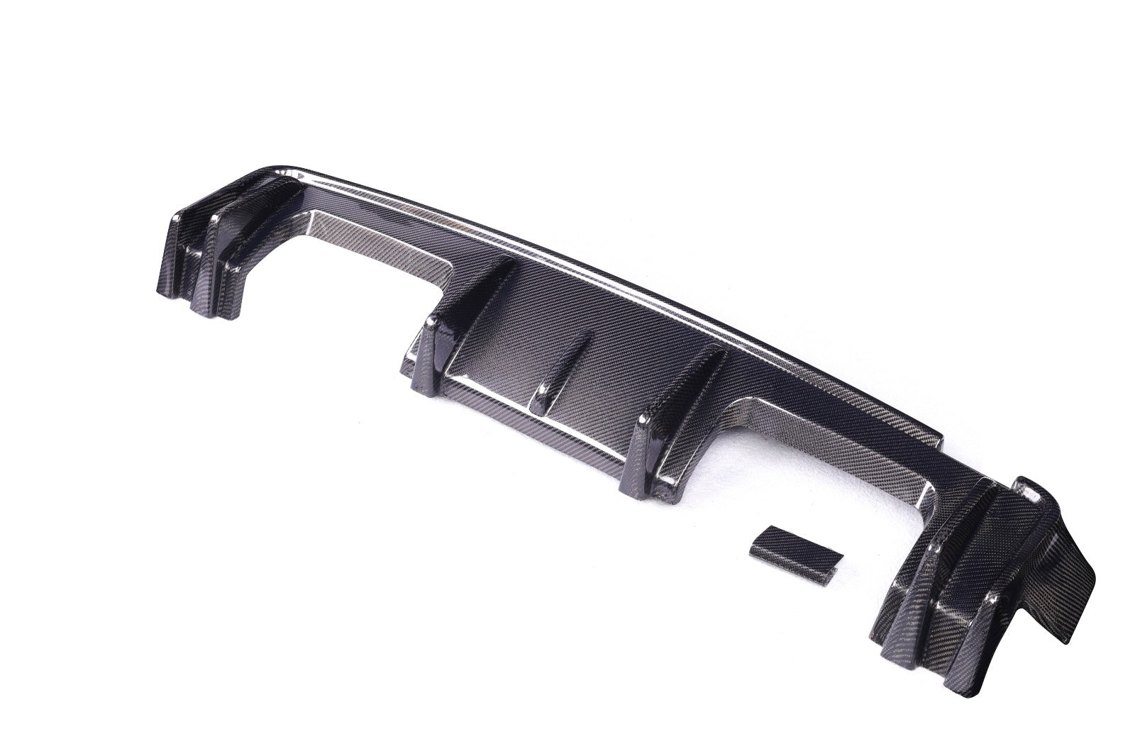 G8X M3/M4 3D Carbon Fiber Rear Diffuser - G80/G82/G83