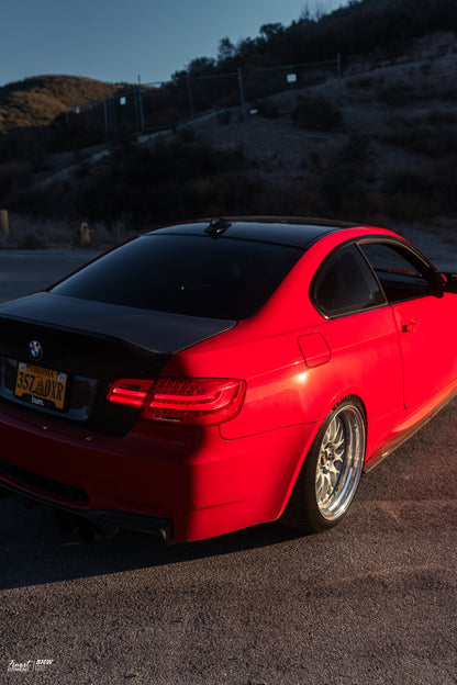 E92 3 Series/ E92 M3 Amuse Carbon Fiber Trunk\