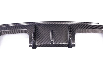 G8X M3/M4 3D Carbon Fiber Rear Diffuser - G80/G82/G83