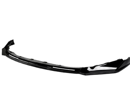 G8X M3/M4 Gloss Black V Style Front Lip - G80/G82/G83