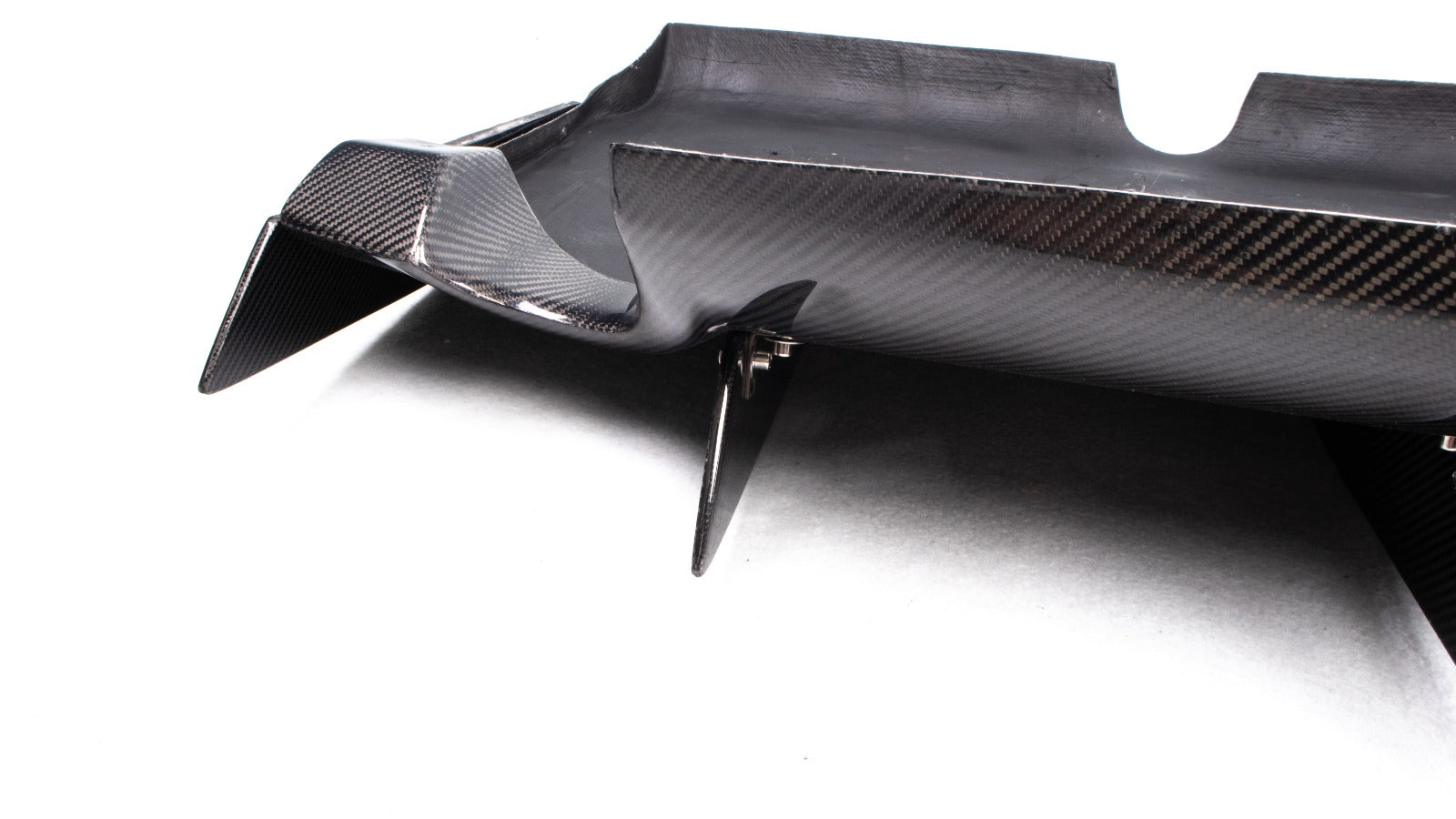 Toyota A90/A91 MKV Supra V-Style Carbon Fiber Undertray