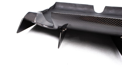 Toyota A90/A91 MKV Supra V-Style Carbon Fiber Undertray