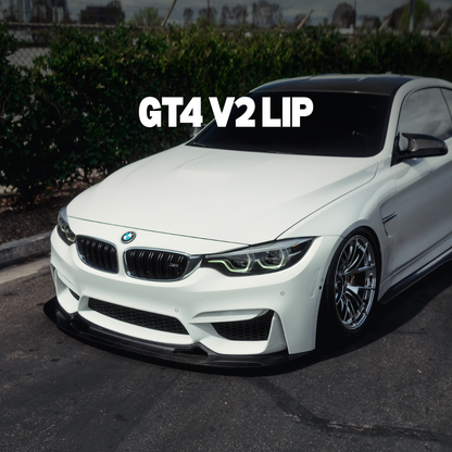 Build Your Own Carbon Fiber Aero Kit - F8X M3/M4