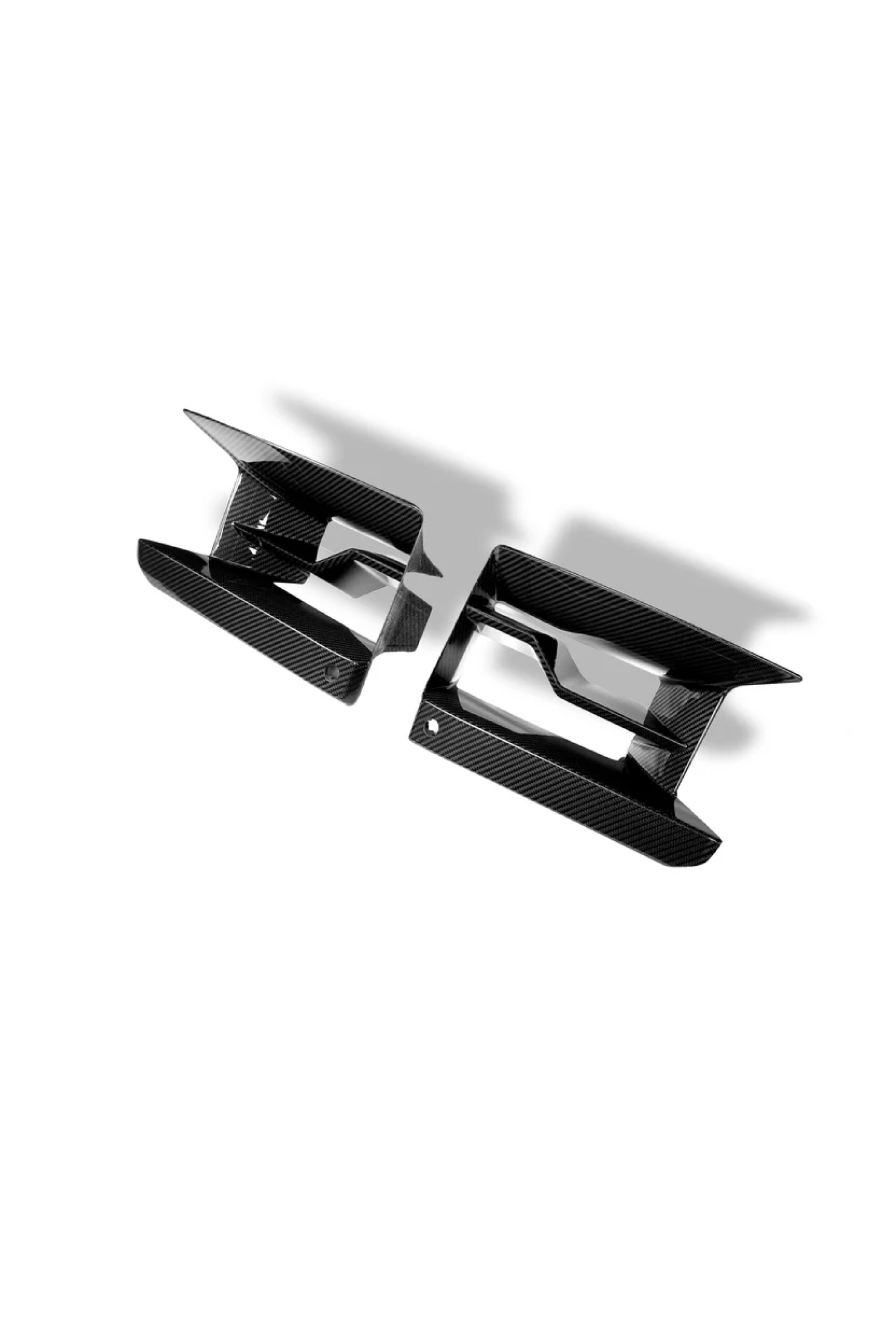 Revozport G87 M2 Carbon Fiber Front Inlets