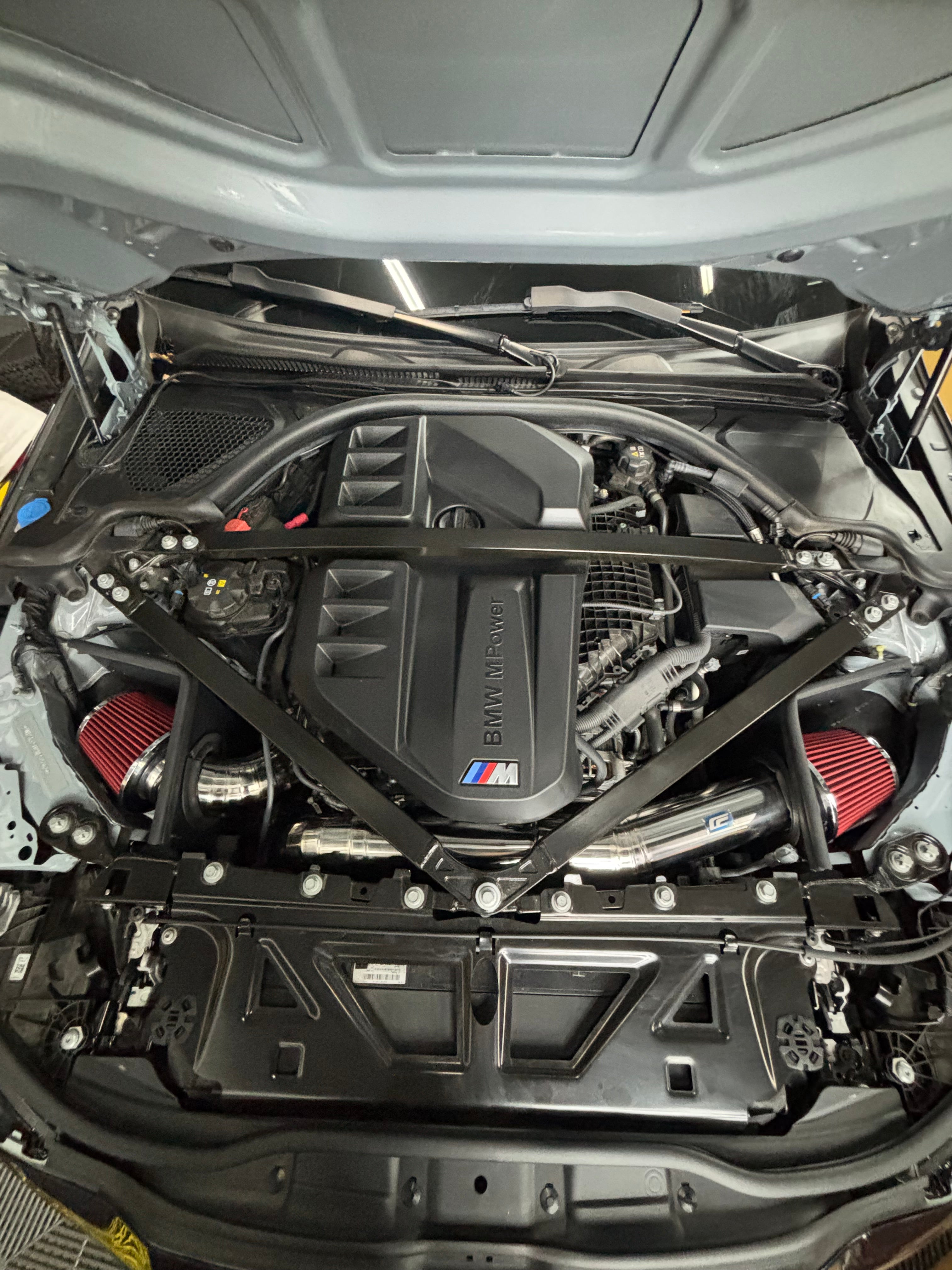 S58 M2/M3/M4 Titanium High Flow Intakes – Performance Upgrade for G80/G82/G83/G87