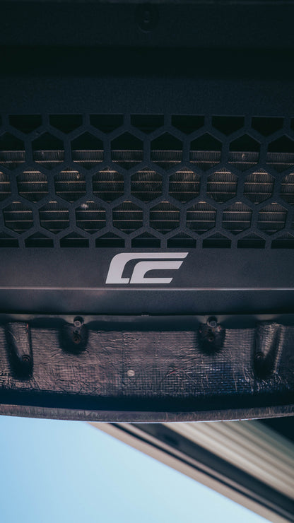 BMW F8X M3/M4 Metal Oil Cooler Guard Skid Plate | F80/F82/F83