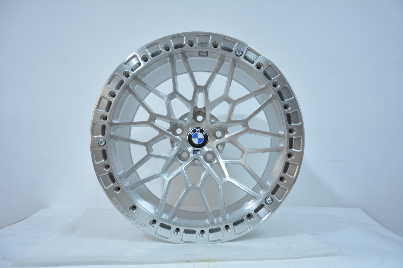 G8X M3/M4 CC Forged Beadlock Drag Pack Wheels OEM + G80/G82/G83