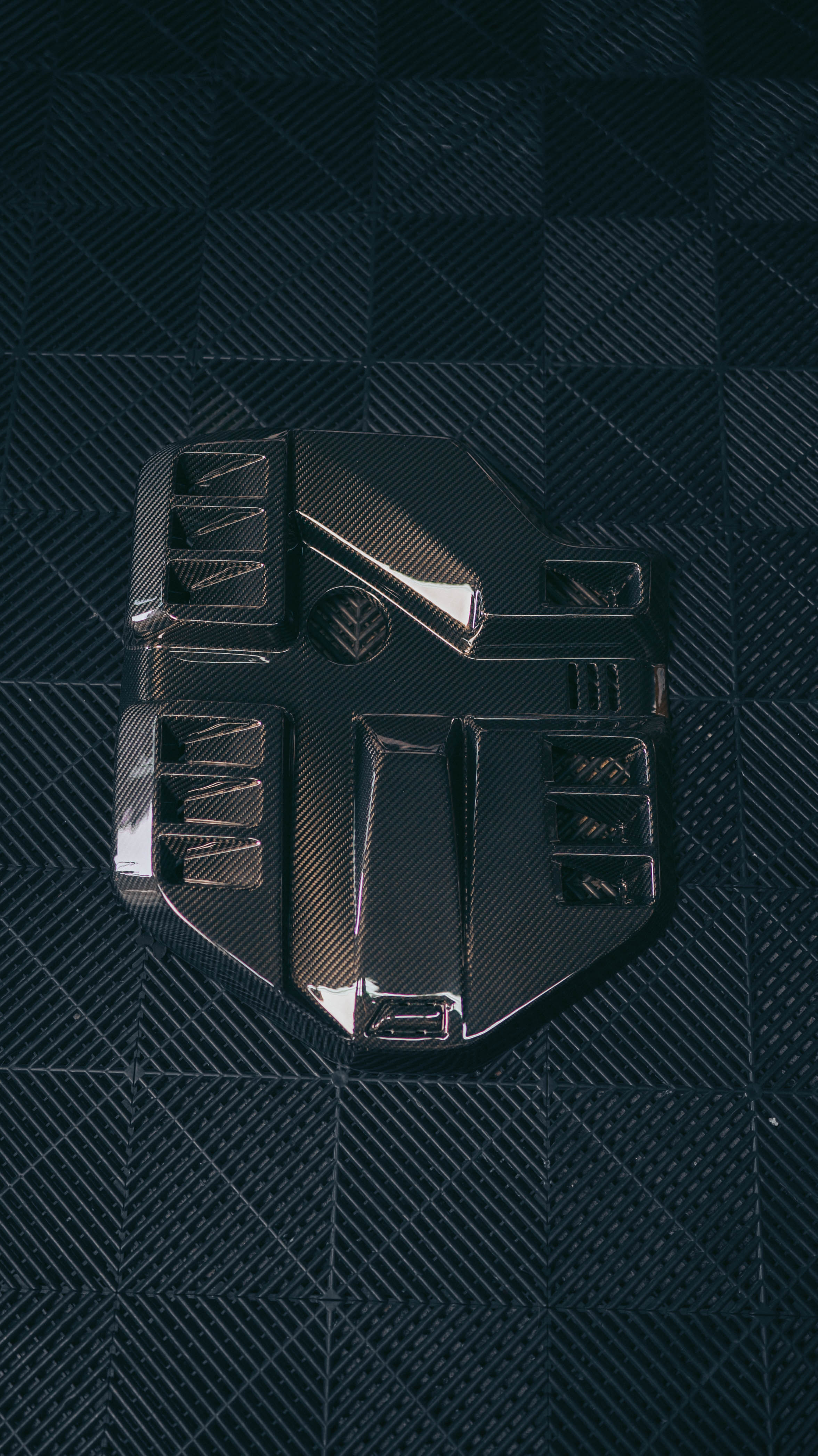 G8X M2/M3/M4 Carbon Fiber V2 Extended Engine Cover - G80 M3/G82 G83 M4/G87 M2