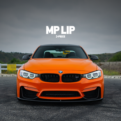 Build Your Own Carbon Fiber Aero Kit - F8X M3/M4