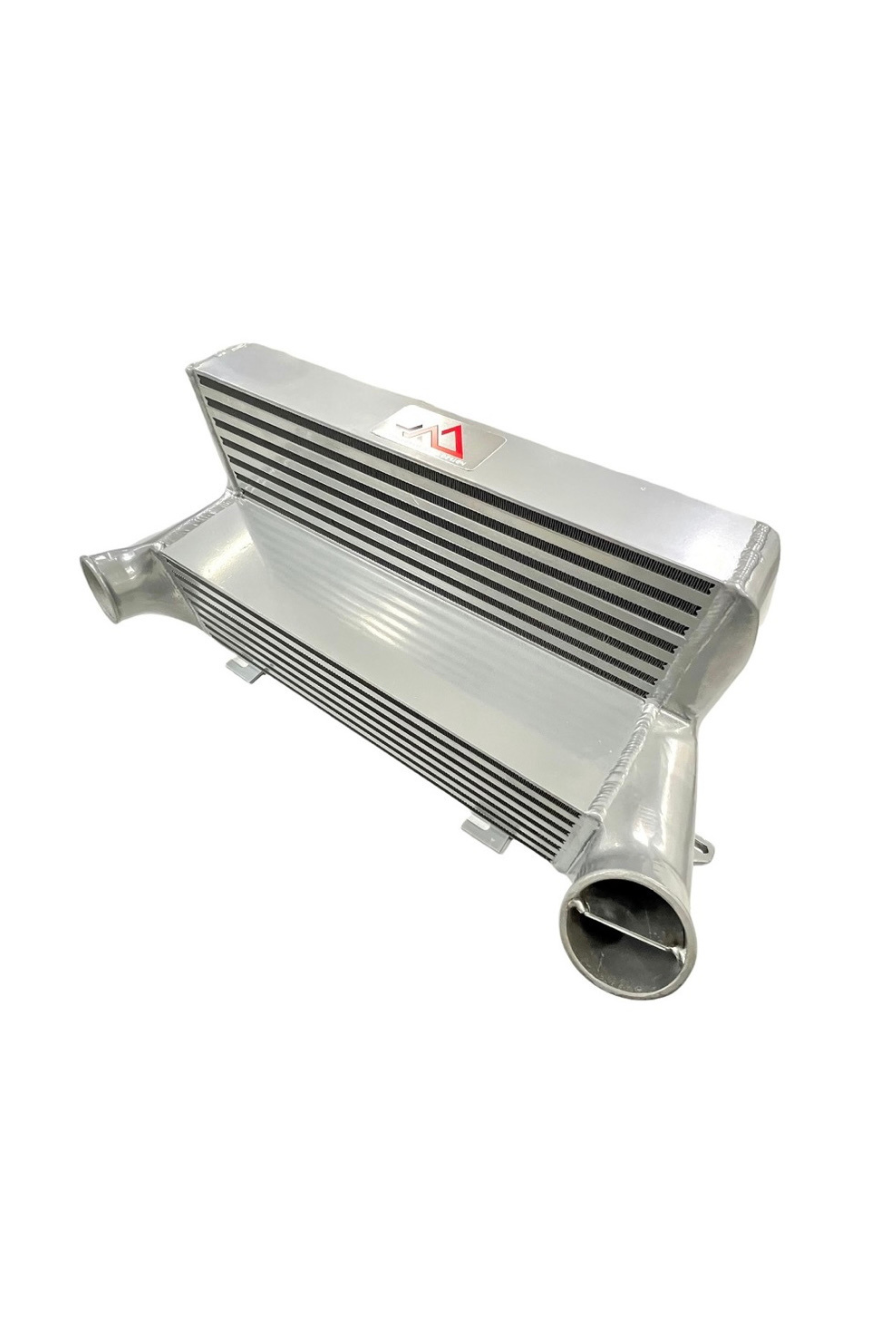 7.5" High Desity Stepped Core E Chassis Race Intercooler MAD N54 N55 135 1M 335